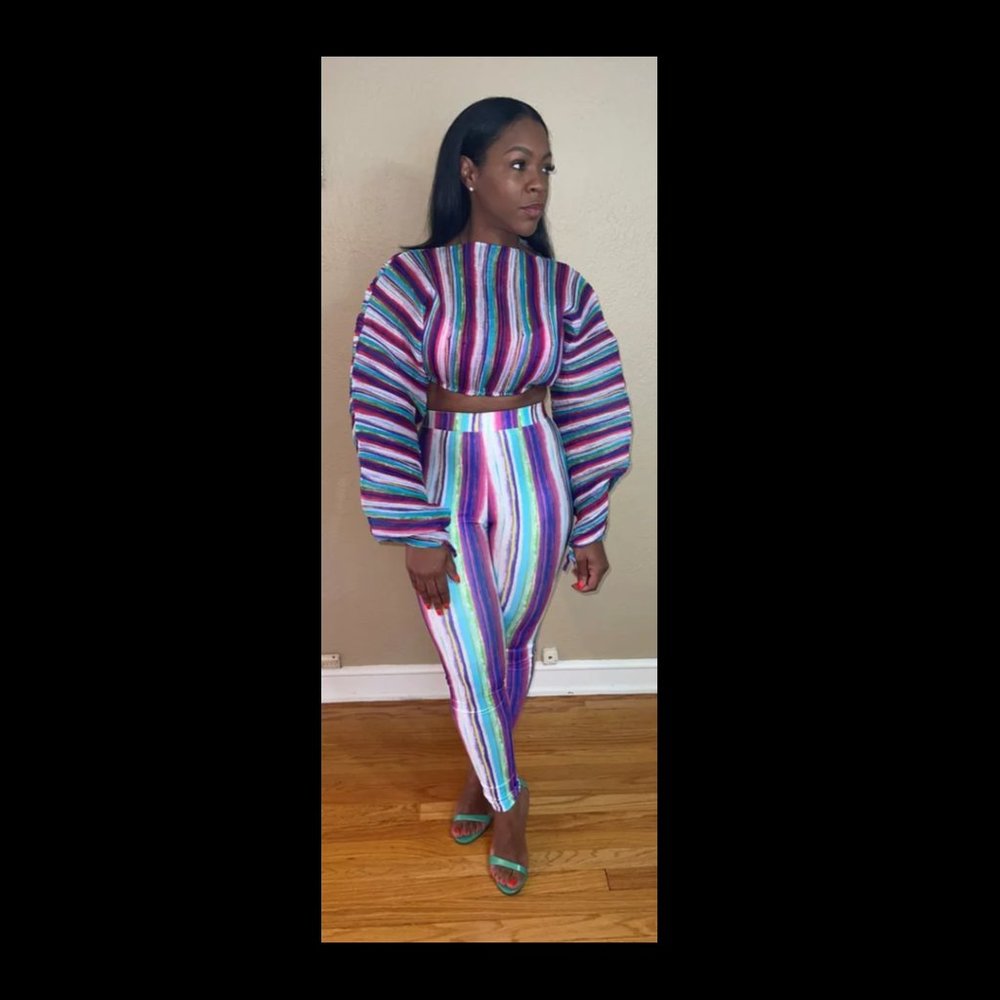 two piece set